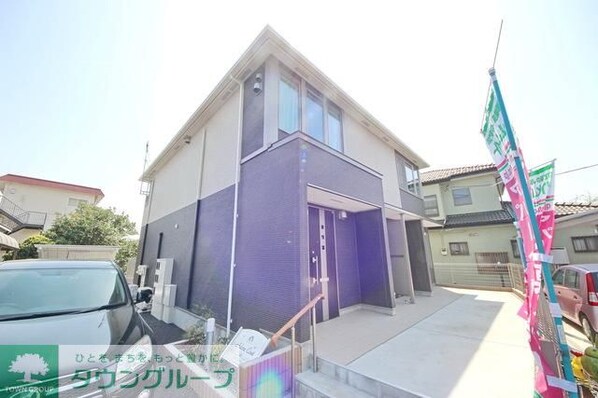 アドレコートの物件外観写真